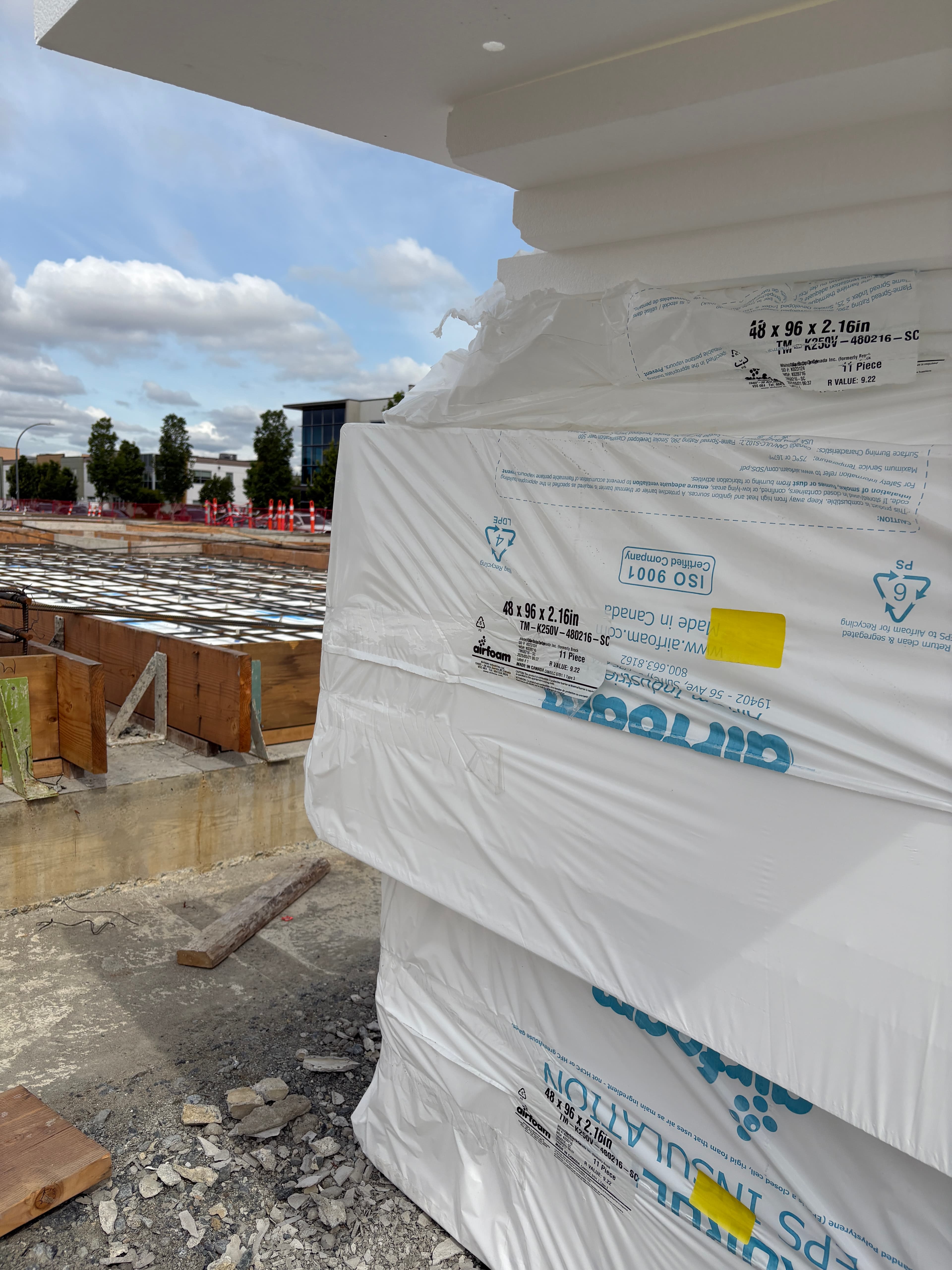 Seaborne Tilt Up Project | Advanced Tilt Up Construction